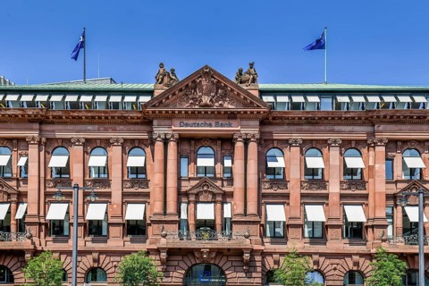 Deutsche Bank Branch