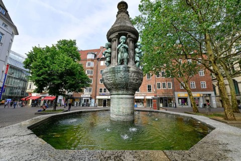 Marcus Fountain