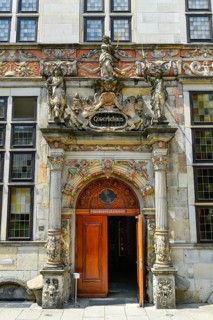 Commercial building