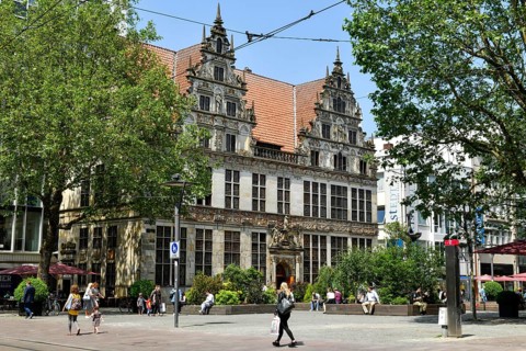 Commercial building