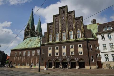 Concert Hall Die Glocke