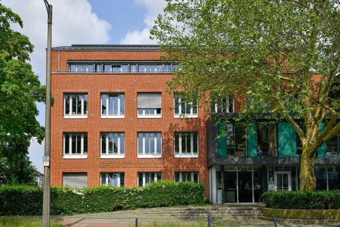 Headquarters German Maritime Search and Rescue Service