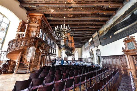 Upper Town Hall Hall