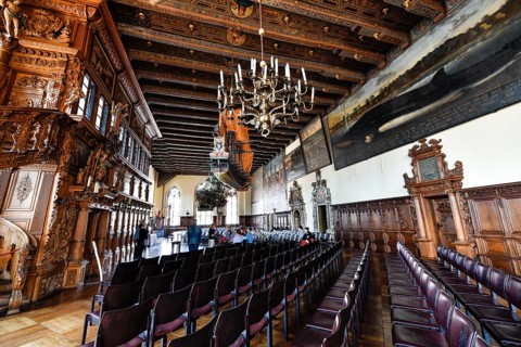 Upper Town Hall Hall