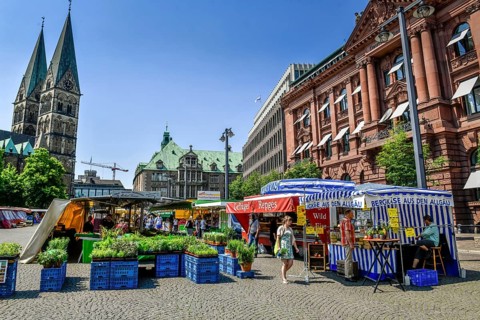 Weekly market