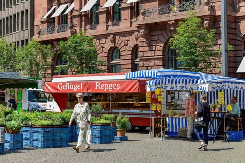 Weekly market