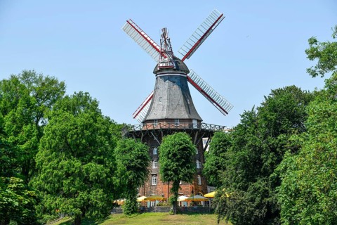 Herdentorswallmühle