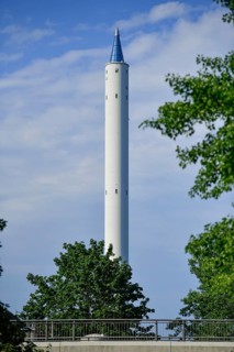 Drop tower ZARM