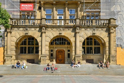 Old City Hall