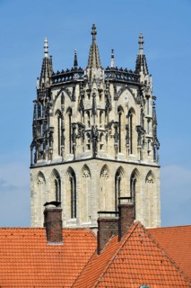 Liebfrauen-Überwasserkirche