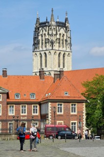 Liebfrauen-Überwasserkirche