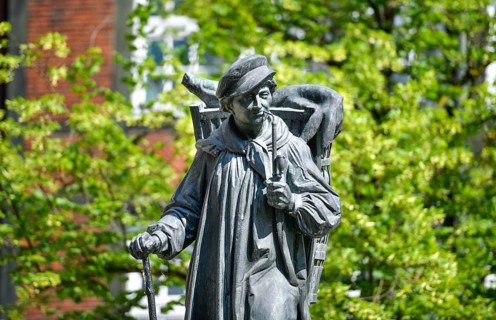 Monument Kiepenkerl
