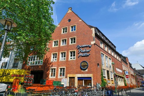 Pinkus Müller Brewery