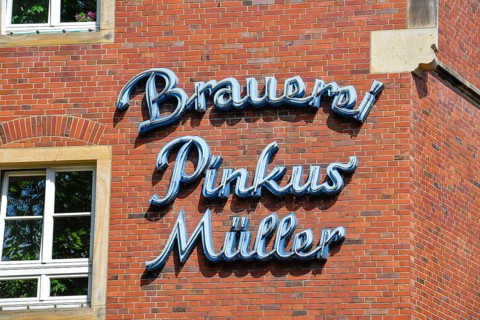 Pinkus Müller Brewery