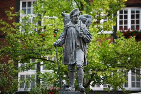 Monument Kiepenkerl