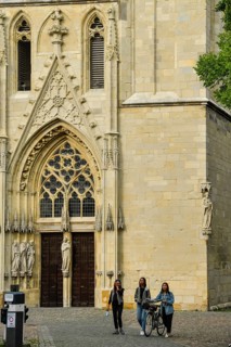 Liebfrauen-Überwasserkirche