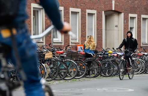 Cyclist