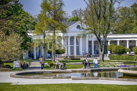 Wandelhalle