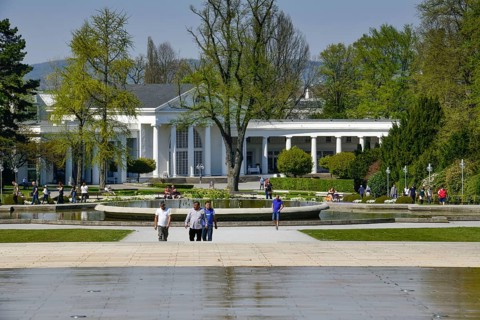 Wandelhalle