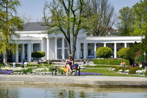 Wandelhalle