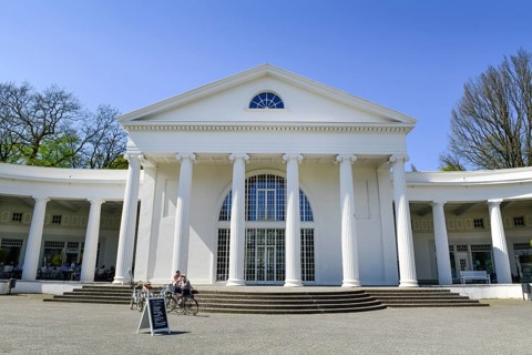 Wandelhalle