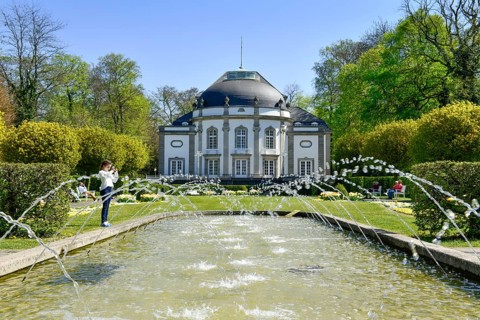 Theatre in the Park