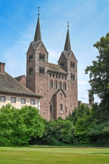 Carolingian Westwerk