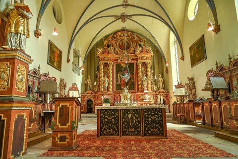 Church of St. Vitus