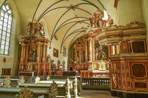 Church of St. Vitus