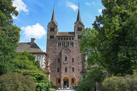 Carolingian Westwerk