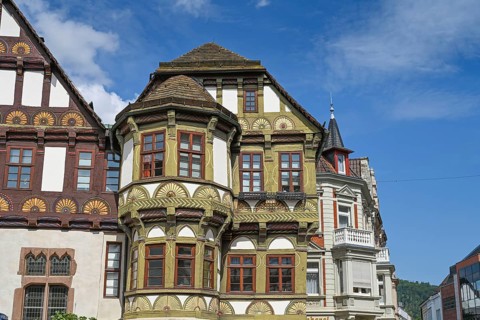 Dechanei and Amelunxenscher Hof