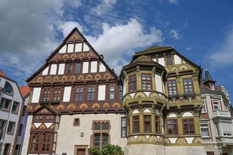 Dechanei and Amelunxenscher Hof