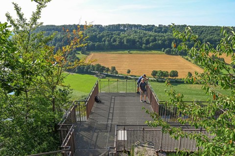 Weser-Skywalk