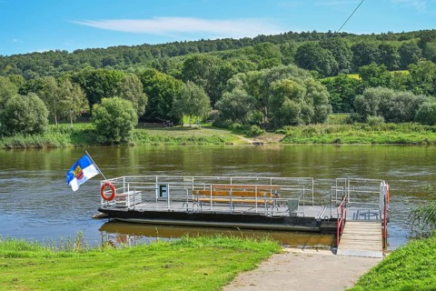 Passenger ferry