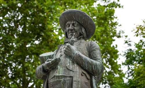 Monument Fritken Oberdiek