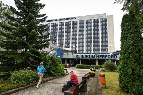 Herford Hospital