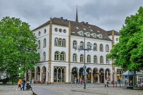 Old building
