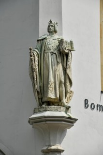 Statue of Duke Otto