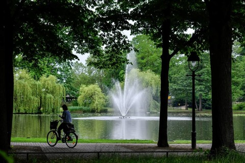 Fountain