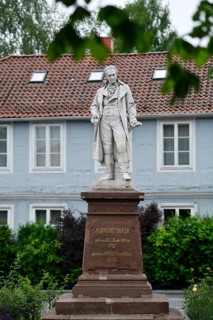 Albrecht Thaer Monument