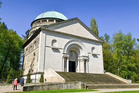 Mausoleum