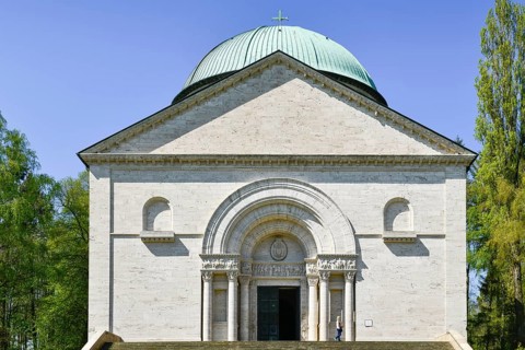 Mausoleum