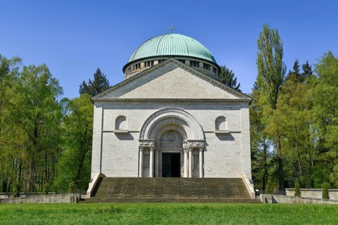 Mausoleum
