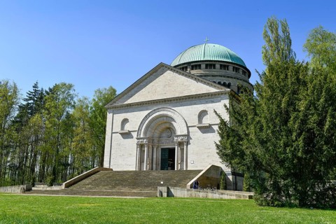 Mausoleum