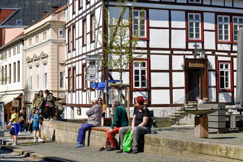 Passers-by
