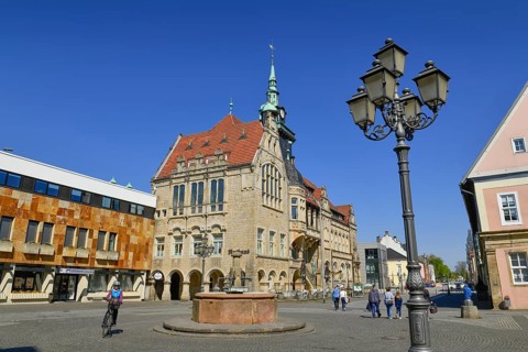 Old Town Hall