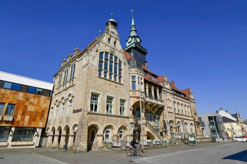 Old Town Hall