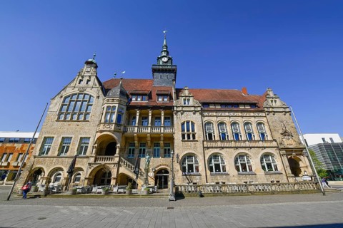 Old Town Hall