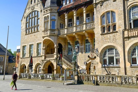Old Town Hall