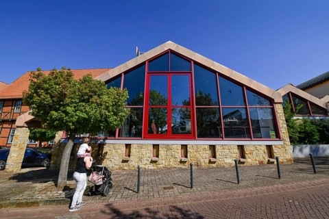 Helicopter Museum